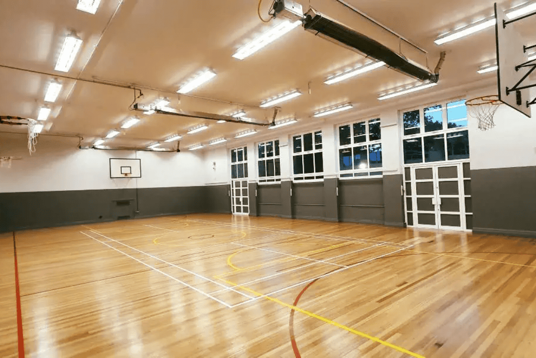 Gymnasium at Hazel Grove Sports Centre